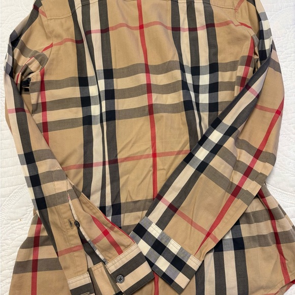 Burberry Brit Button Down Shirt - Picture 5 of 5
